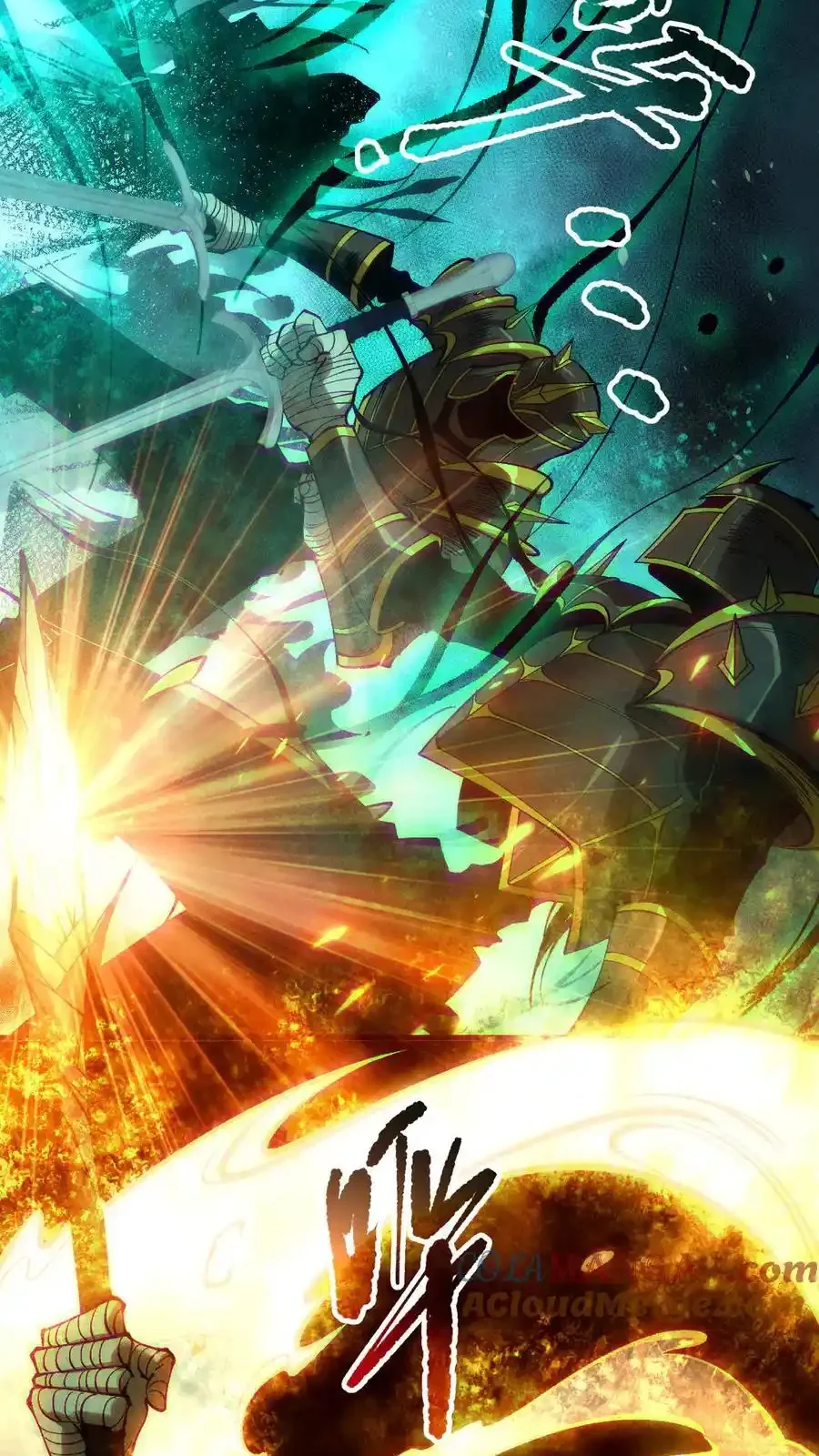 Read Necromancer, the Ultimate Scourge! fr Manga Online