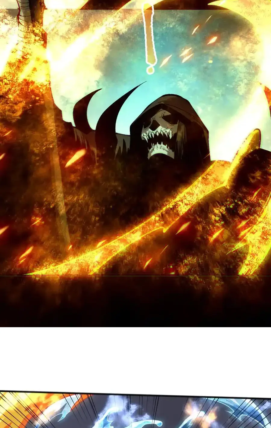 Read Necromancer, the Ultimate Scourge! fr Manga Online