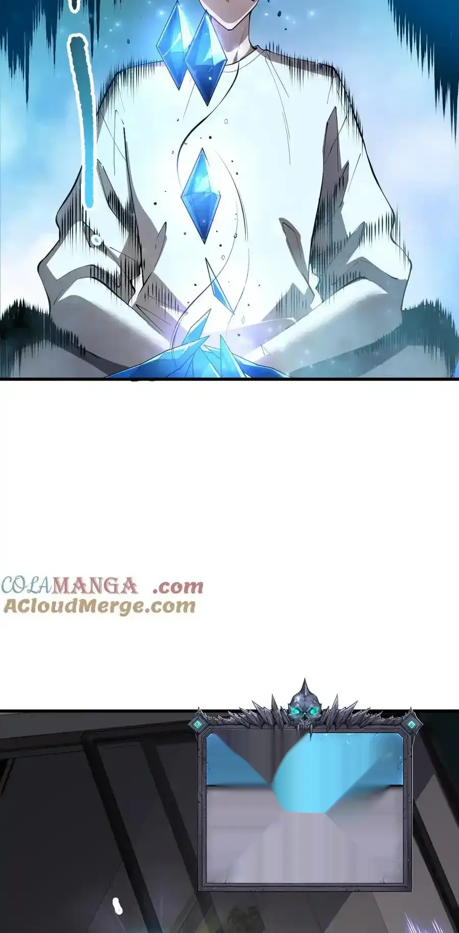 Read Necromancer, the Ultimate Scourge! fr Manga Online