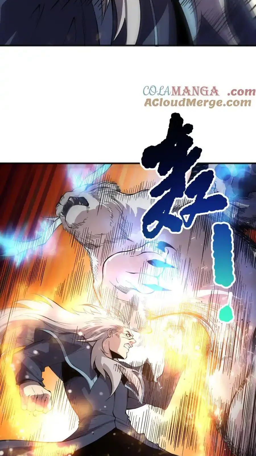 Read Necromancer, the Ultimate Scourge! fr Manga Online