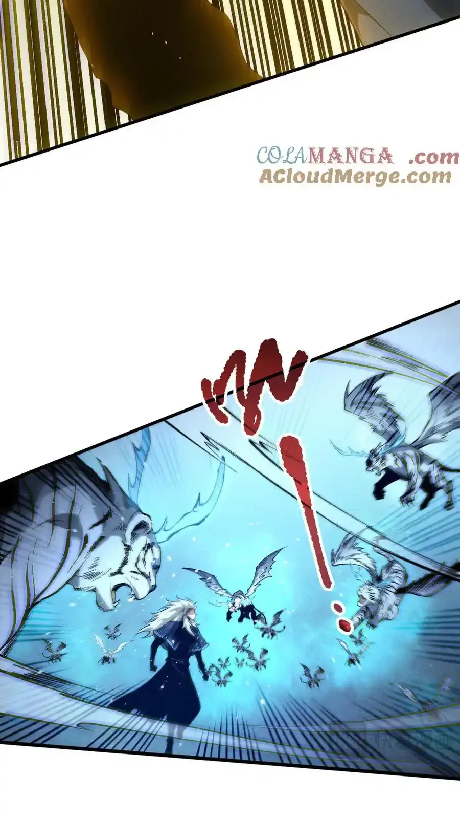 Read Necromancer, the Ultimate Scourge! fr Manga Online