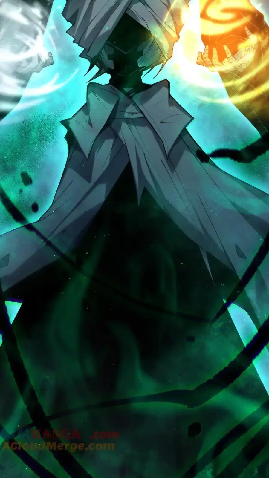 Read Necromancer, the Ultimate Scourge! fr Manga Online