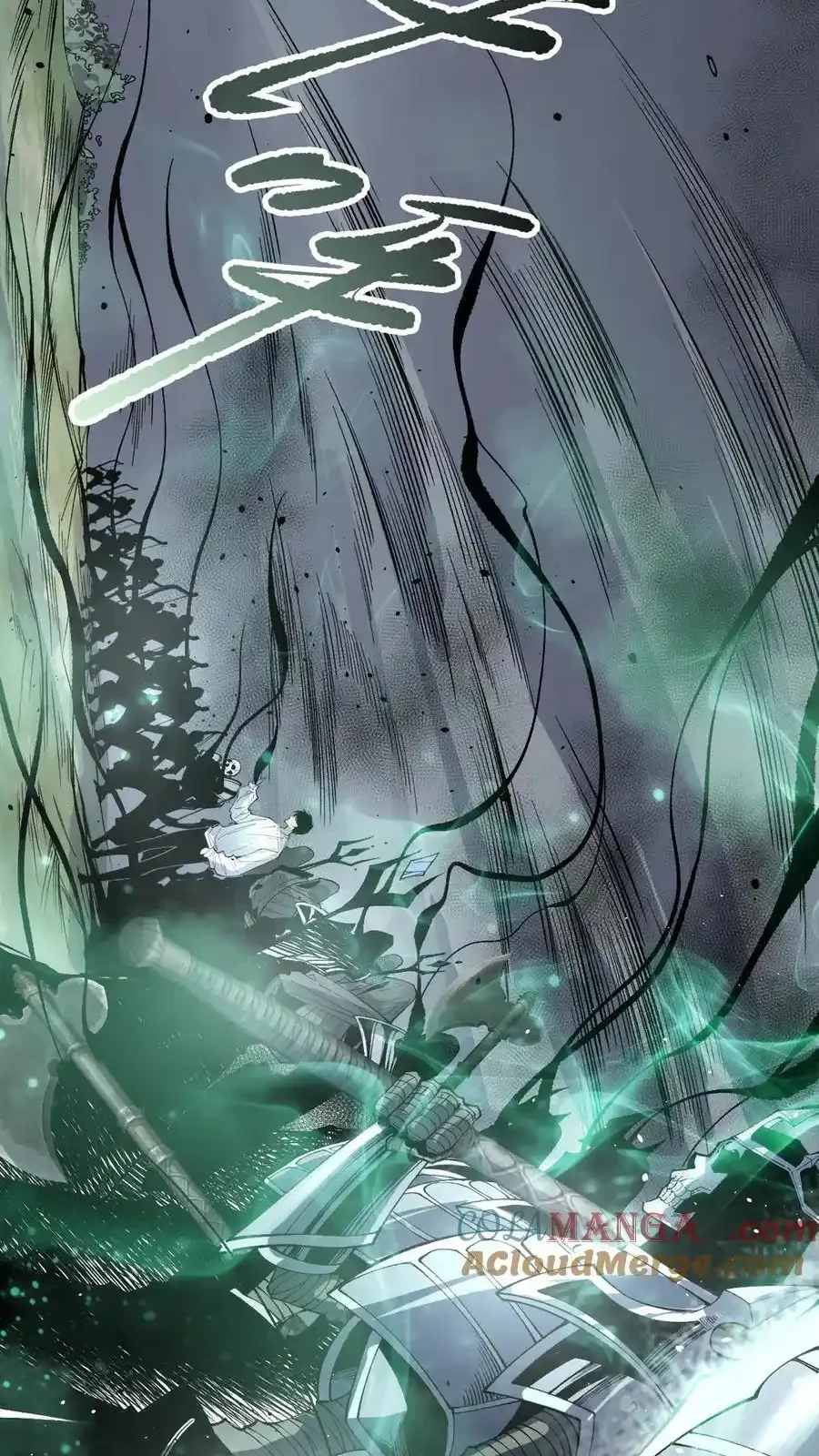 Read Necromancer, the Ultimate Scourge! fr Manga Online
