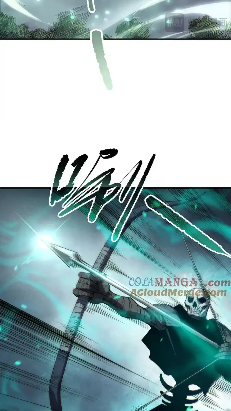 Read Necromancer, the Ultimate Scourge! fr Manga Online