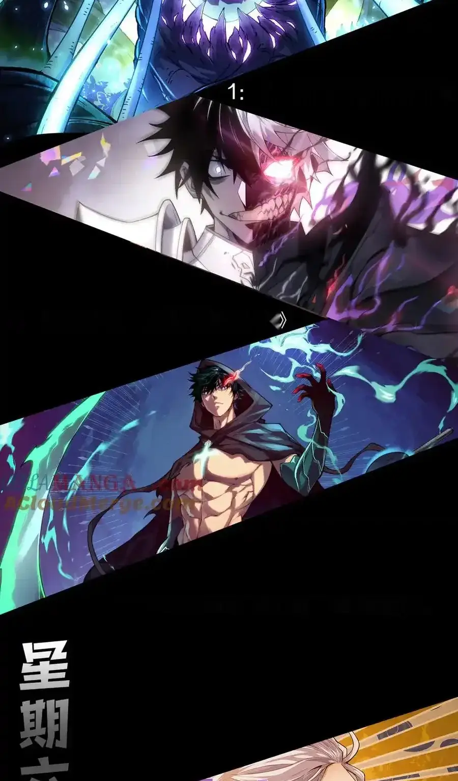 Read Necromancer, the Ultimate Scourge! fr Manga Online