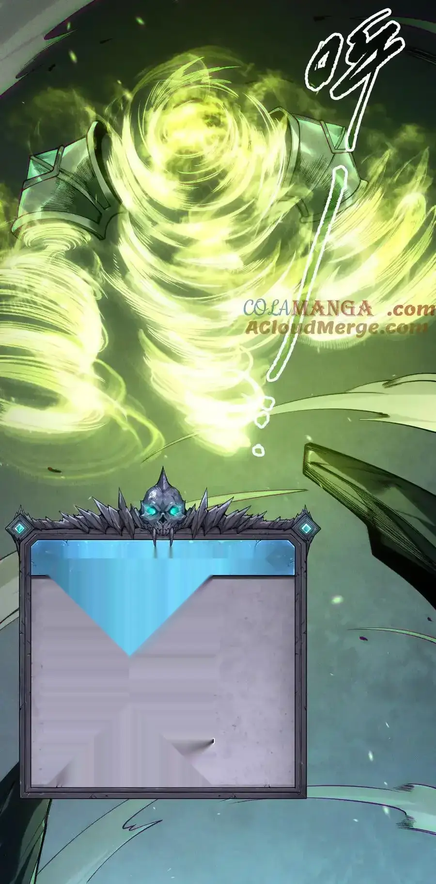 Read Necromancer, the Ultimate Scourge! fr Manga Online
