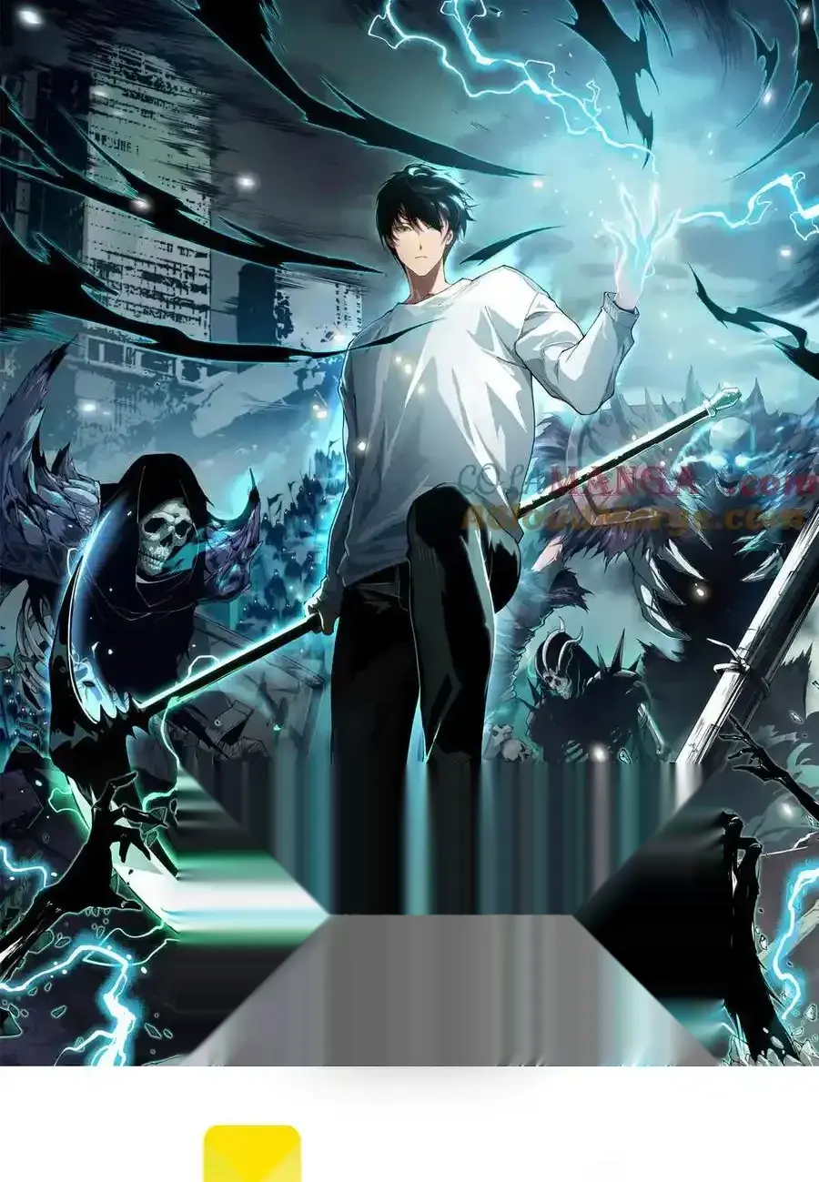 Read Necromancer, the Ultimate Scourge! fr Manga Online