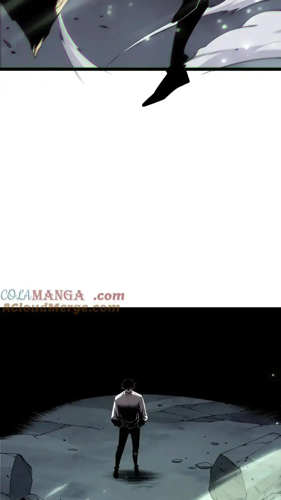 Read Necromancer, the Ultimate Scourge! fr Manga Online