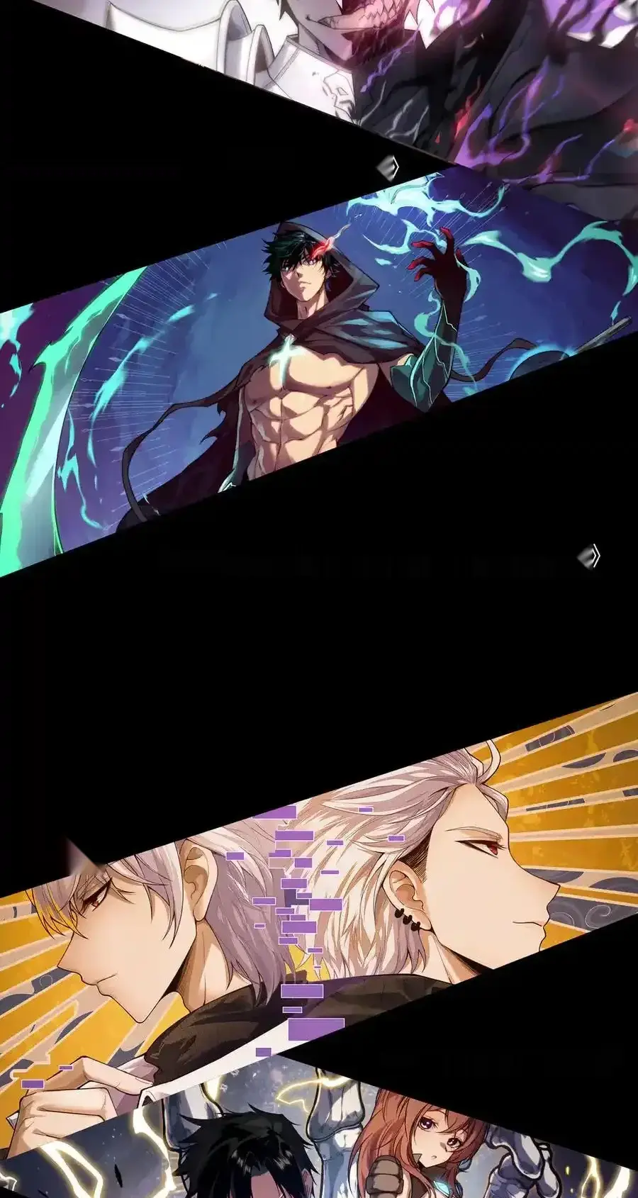 Read Necromancer, the Ultimate Scourge! fr Manga Online