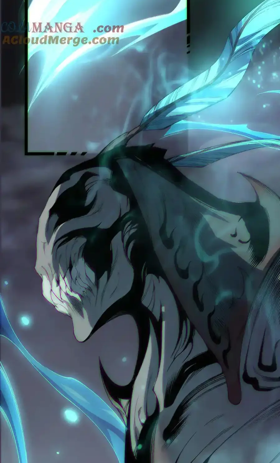 Read Necromancer, the Ultimate Scourge! fr Manga Online