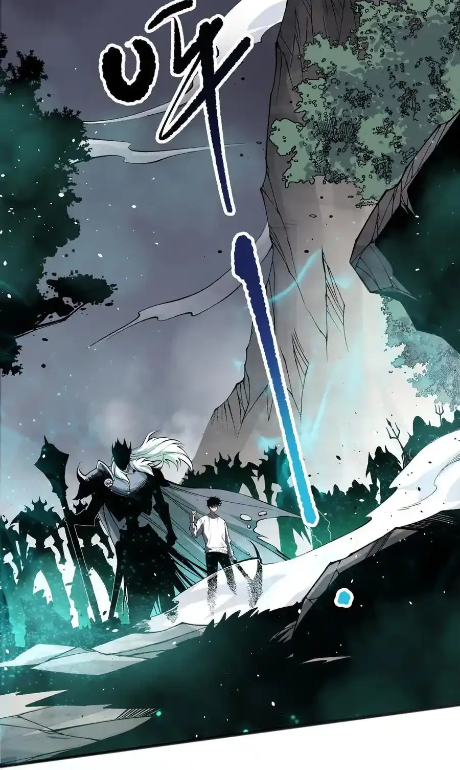Read Necromancer, the Ultimate Scourge! fr Manga Online