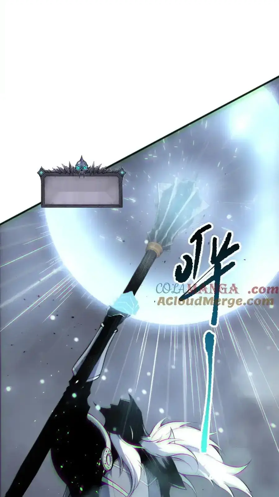 Read Necromancer, the Ultimate Scourge! fr Manga Online