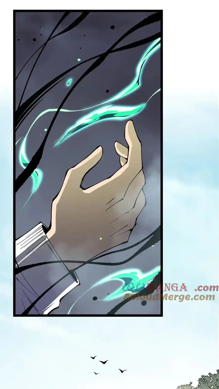 Read Necromancer, the Ultimate Scourge! fr Manga Online