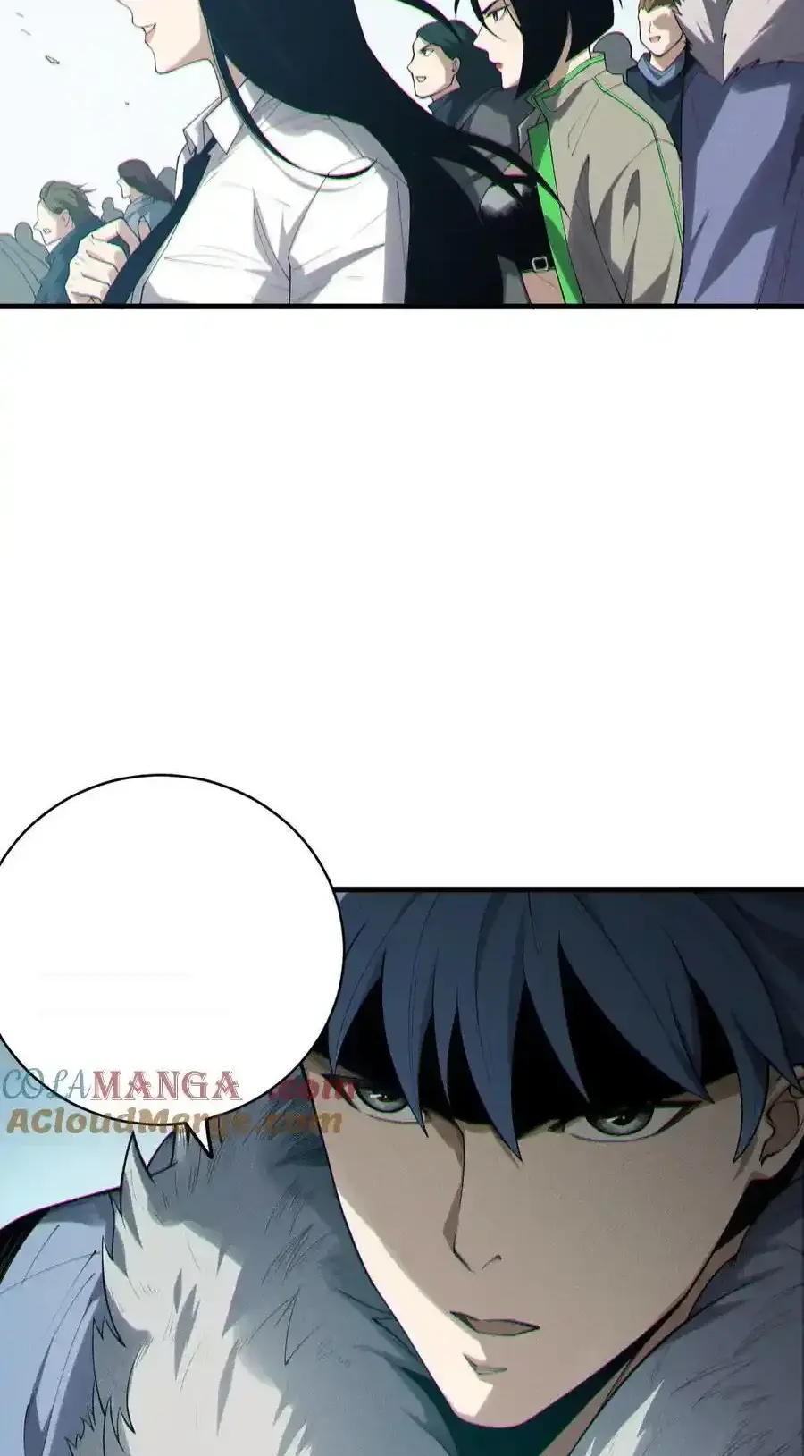 Read Necromancer, the Ultimate Scourge! fr Manga Online
