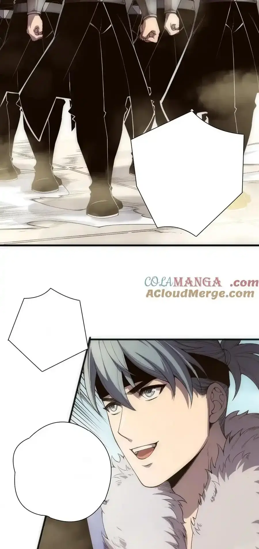 Read Necromancer, the Ultimate Scourge! fr Manga Online