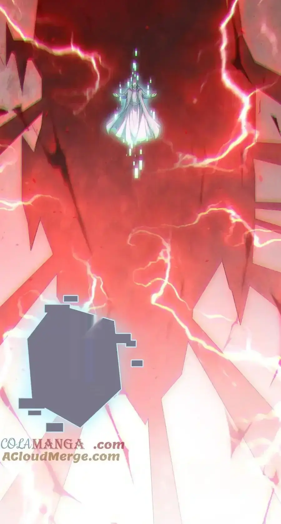 Read Necromancer, the Ultimate Scourge! fr Manga Online