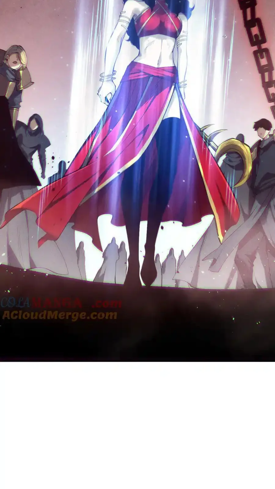 Read Necromancer, the Ultimate Scourge! fr Manga Online
