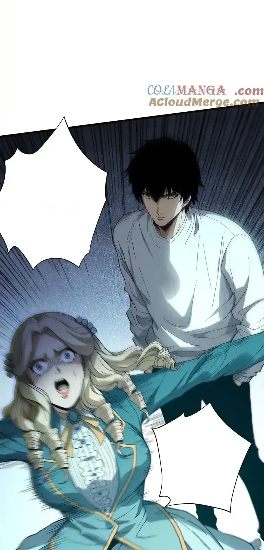 Read Necromancer, the Ultimate Scourge! fr Manga Online