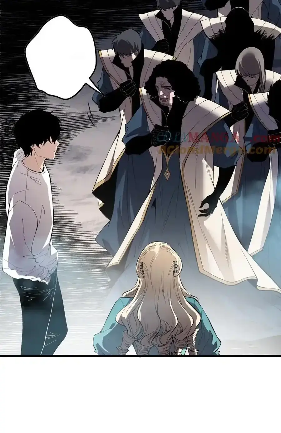 Read Necromancer, the Ultimate Scourge! fr Manga Online