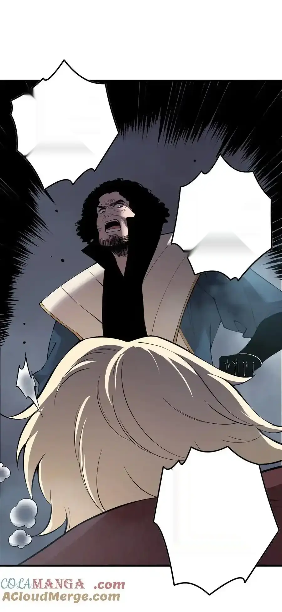 Read Necromancer, the Ultimate Scourge! fr Manga Online