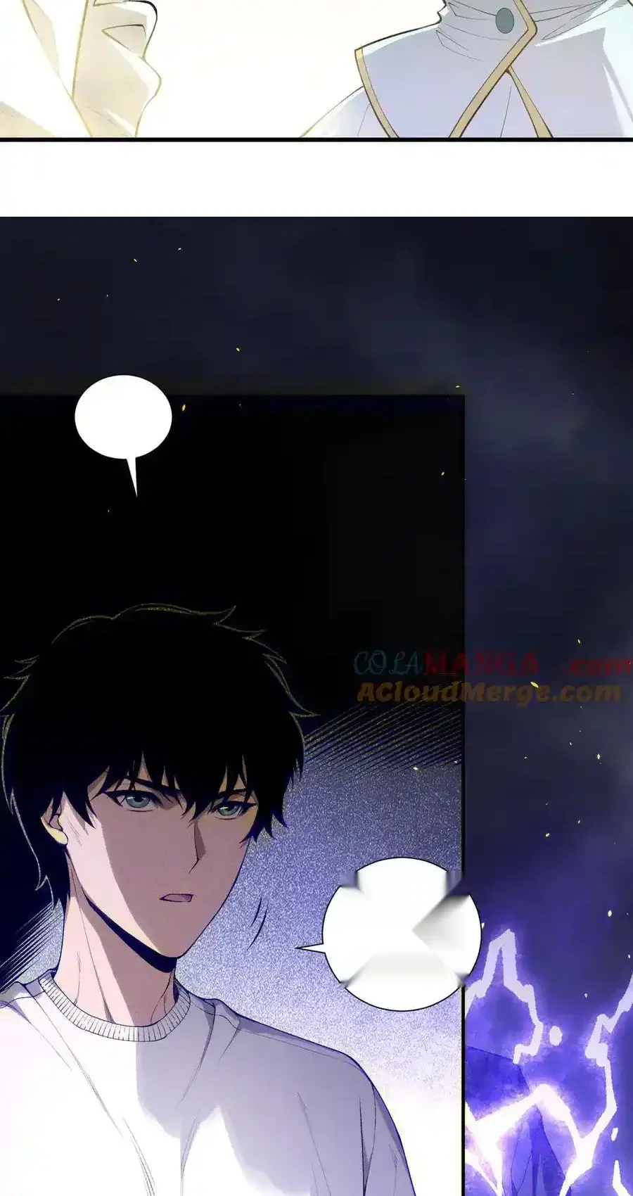 Read Necromancer, the Ultimate Scourge! fr Manga Online