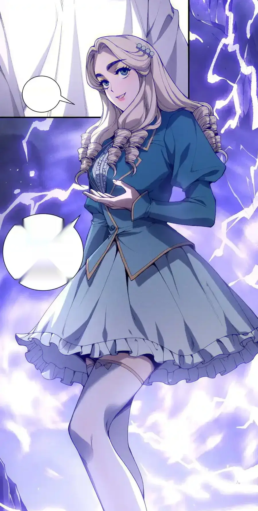 Read Necromancer, the Ultimate Scourge! fr Manga Online