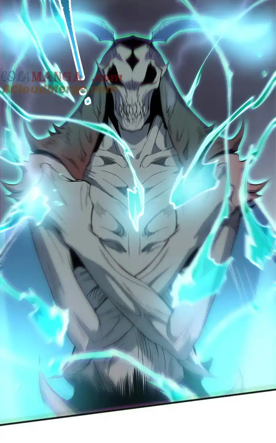 Read Necromancer, the Ultimate Scourge! fr Manga Online