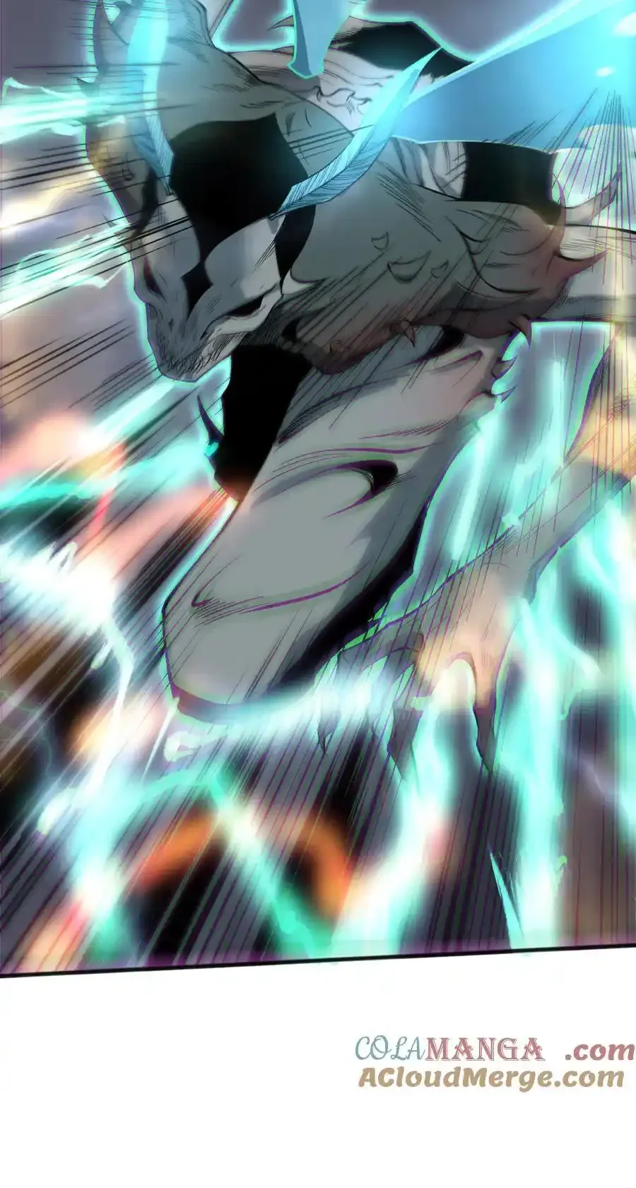 Read Necromancer, the Ultimate Scourge! fr Manga Online