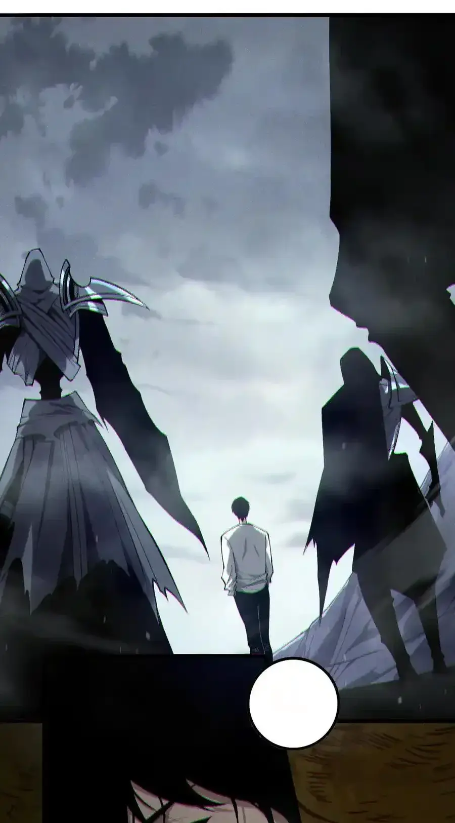 Read Necromancer, the Ultimate Scourge! fr Manga Online