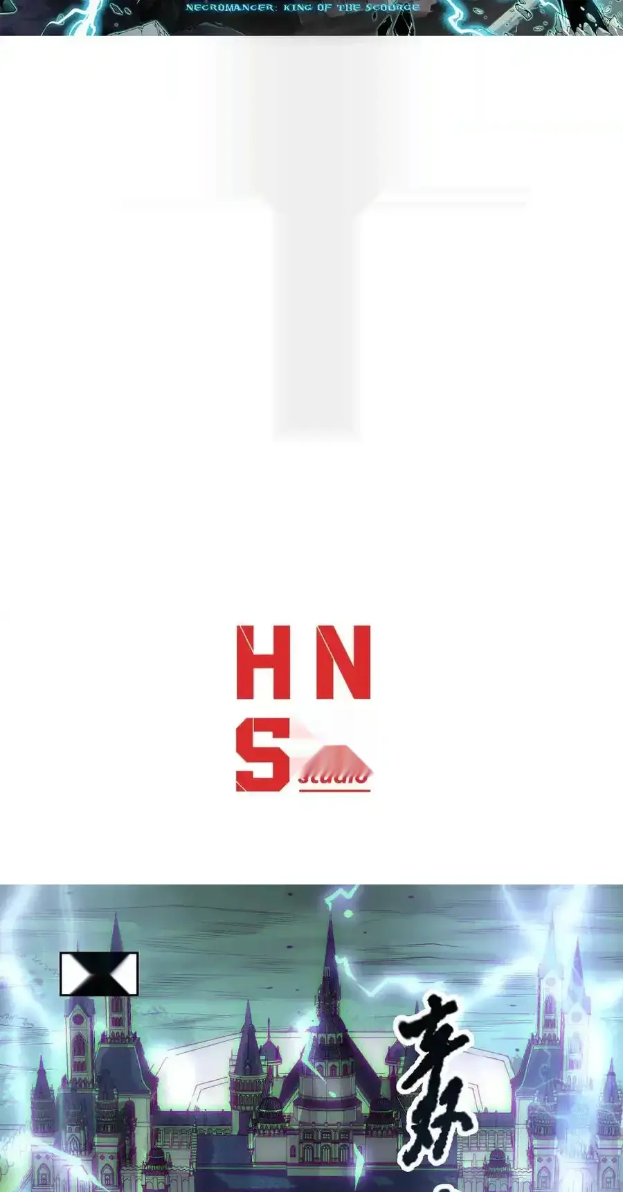 Read Necromancer, the Ultimate Scourge! fr Manga Online