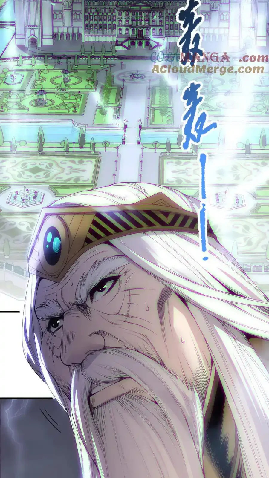 Read Necromancer, the Ultimate Scourge! fr Manga Online