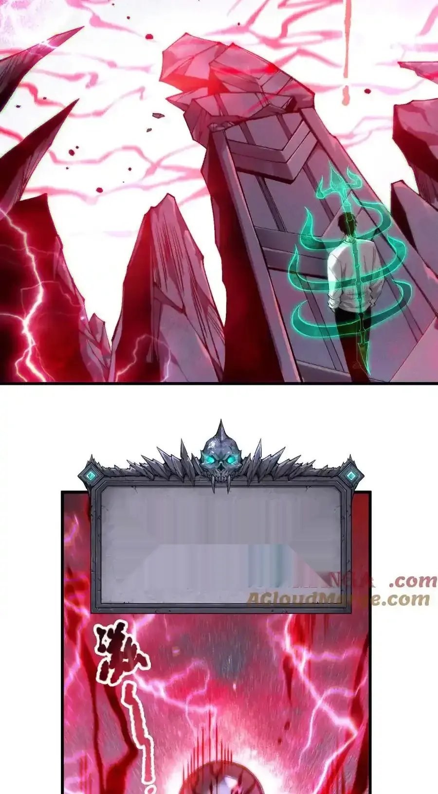 Read Necromancer, the Ultimate Scourge! fr Manga Online