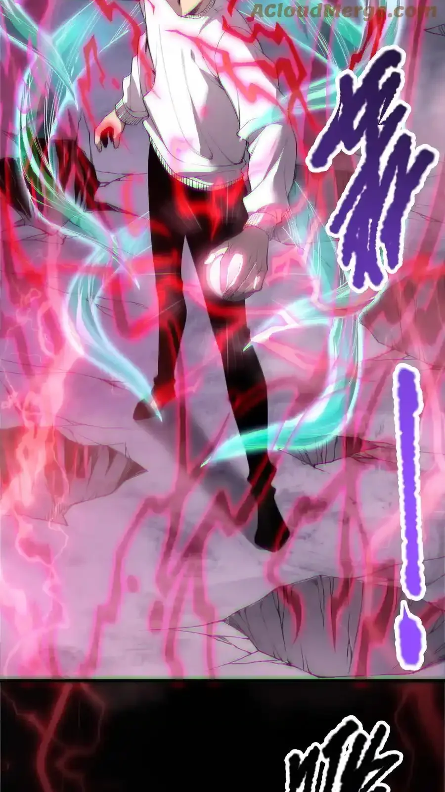 Read Necromancer, the Ultimate Scourge! fr Manga Online