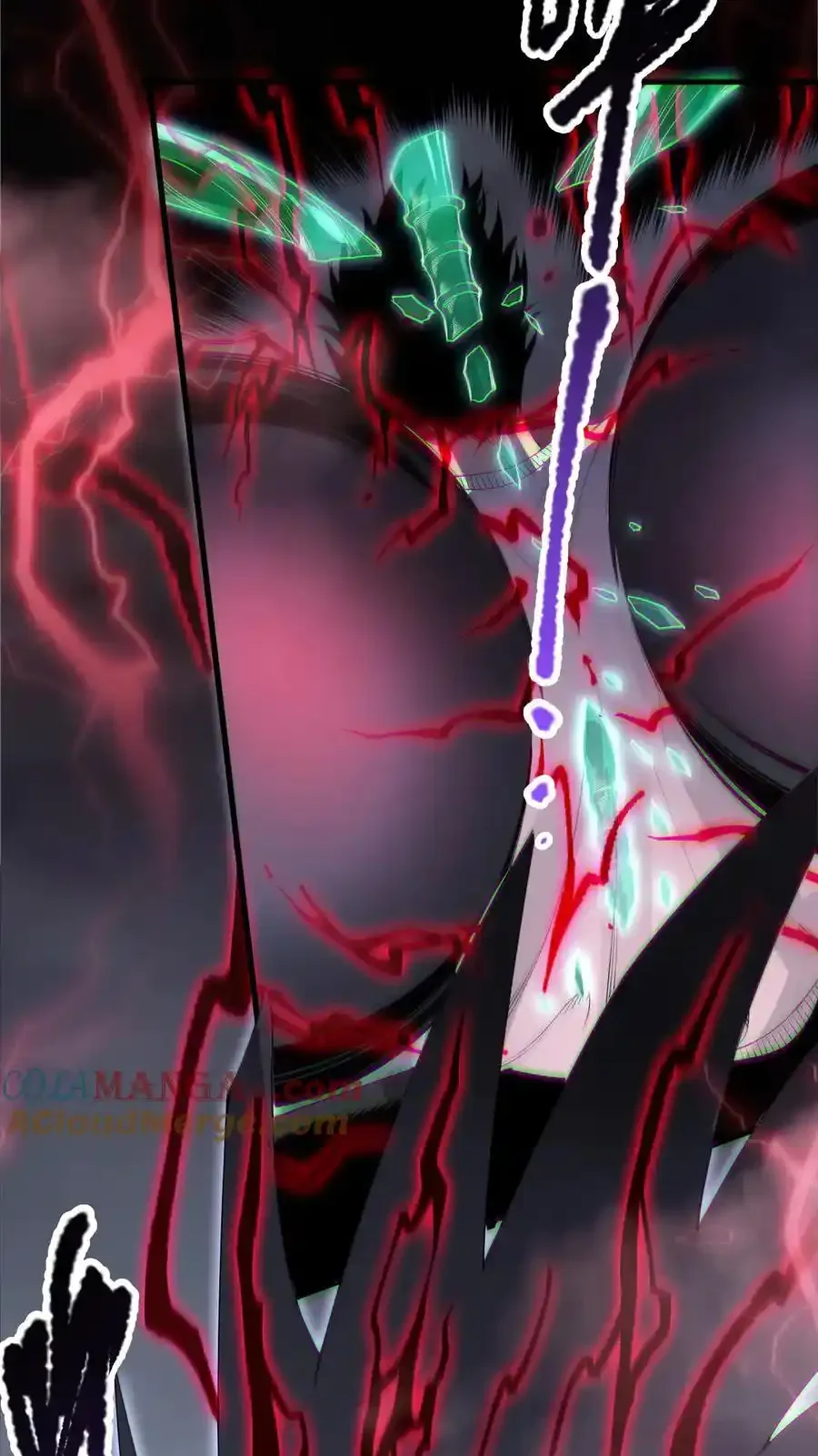 Read Necromancer, the Ultimate Scourge! fr Manga Online