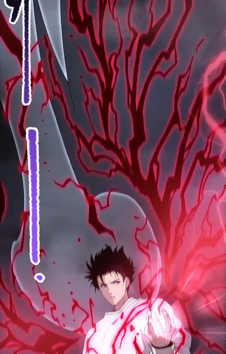 Read Necromancer, the Ultimate Scourge! fr Manga Online