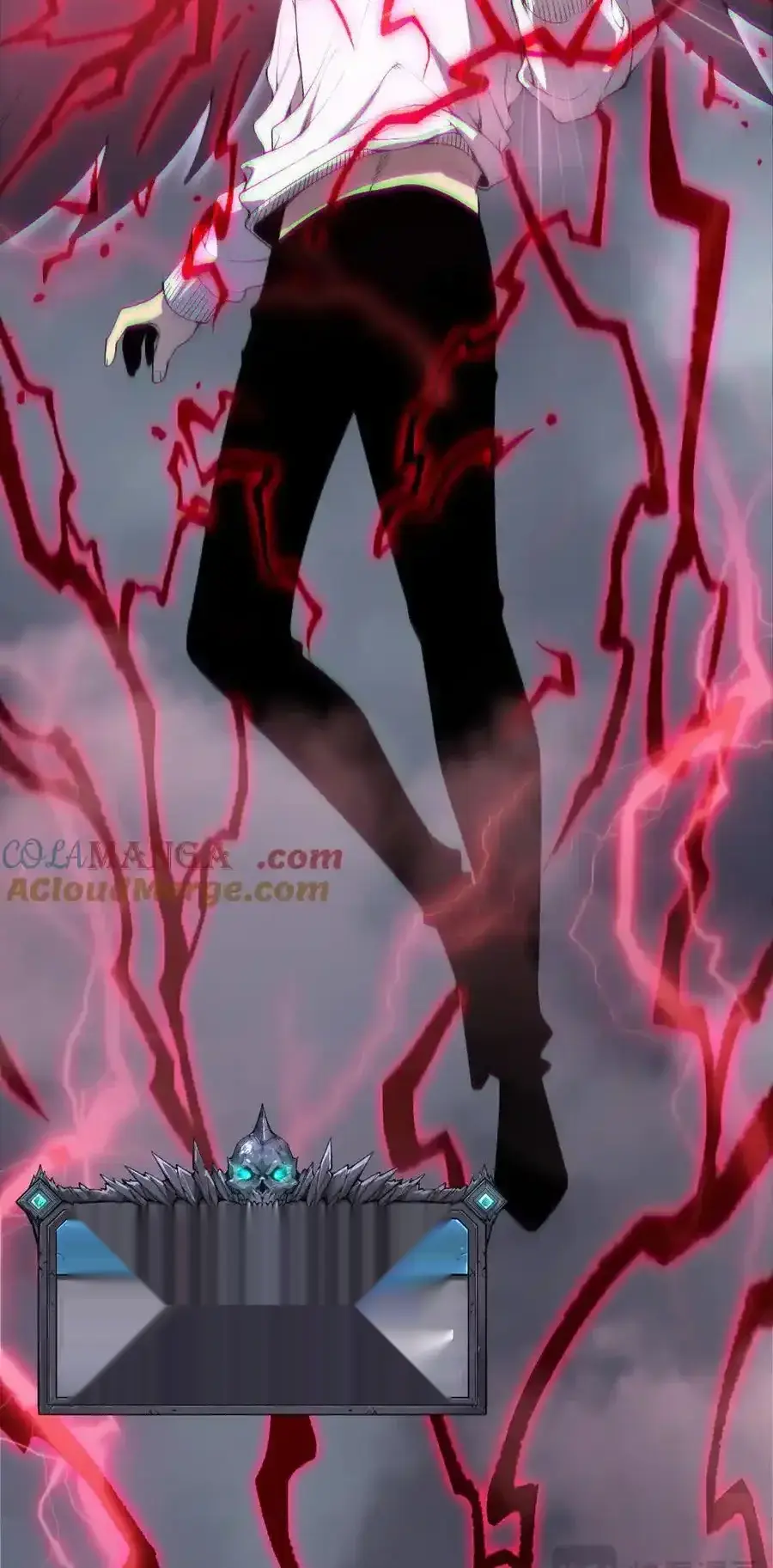 Read Necromancer, the Ultimate Scourge! fr Manga Online