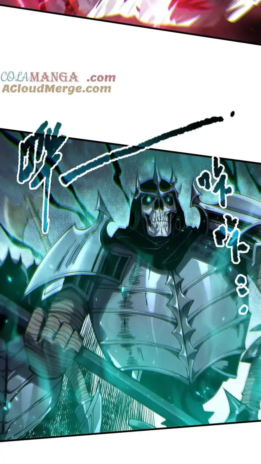 Read Necromancer, the Ultimate Scourge! fr Manga Online