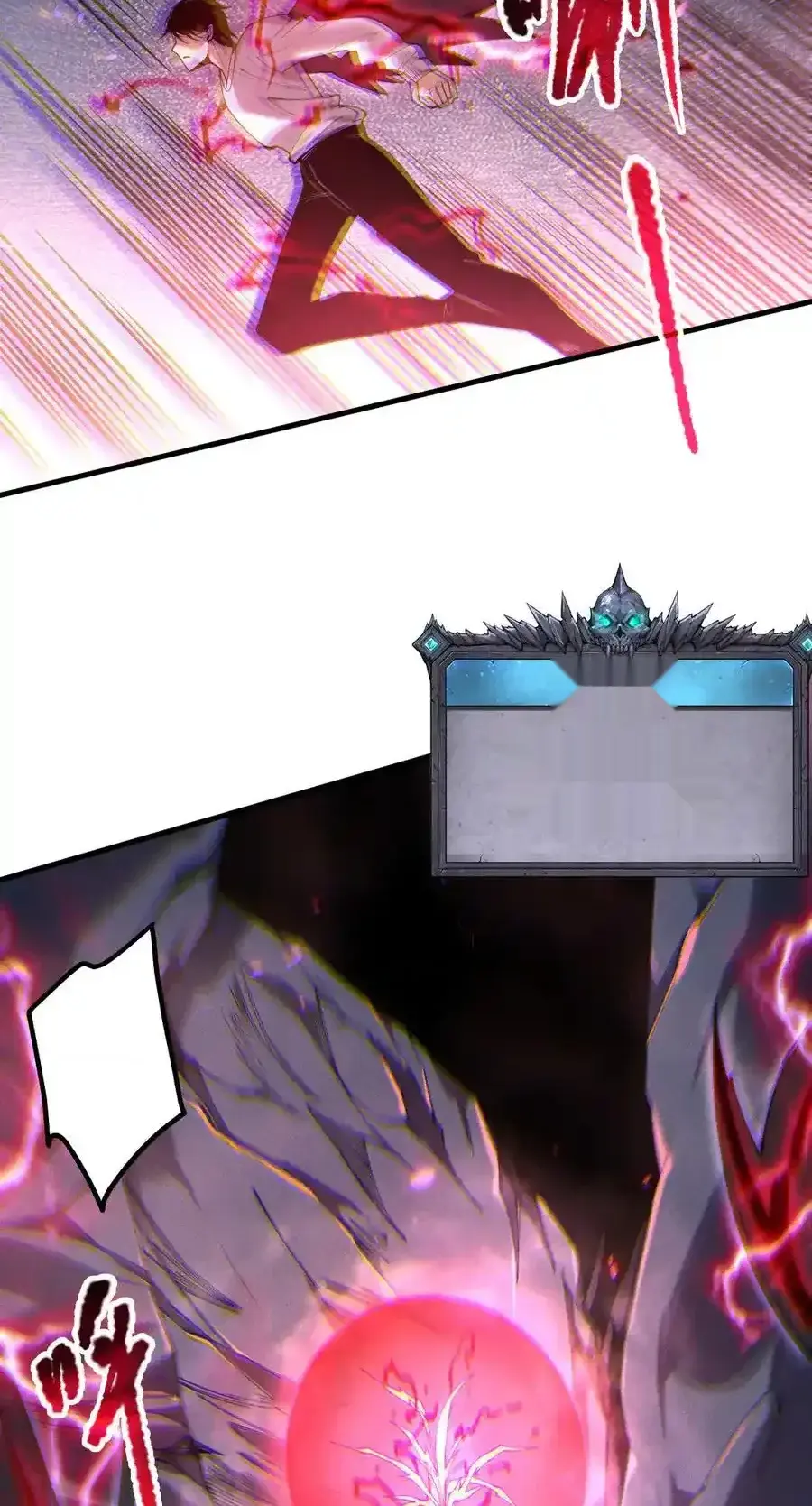 Read Necromancer, the Ultimate Scourge! fr Manga Online