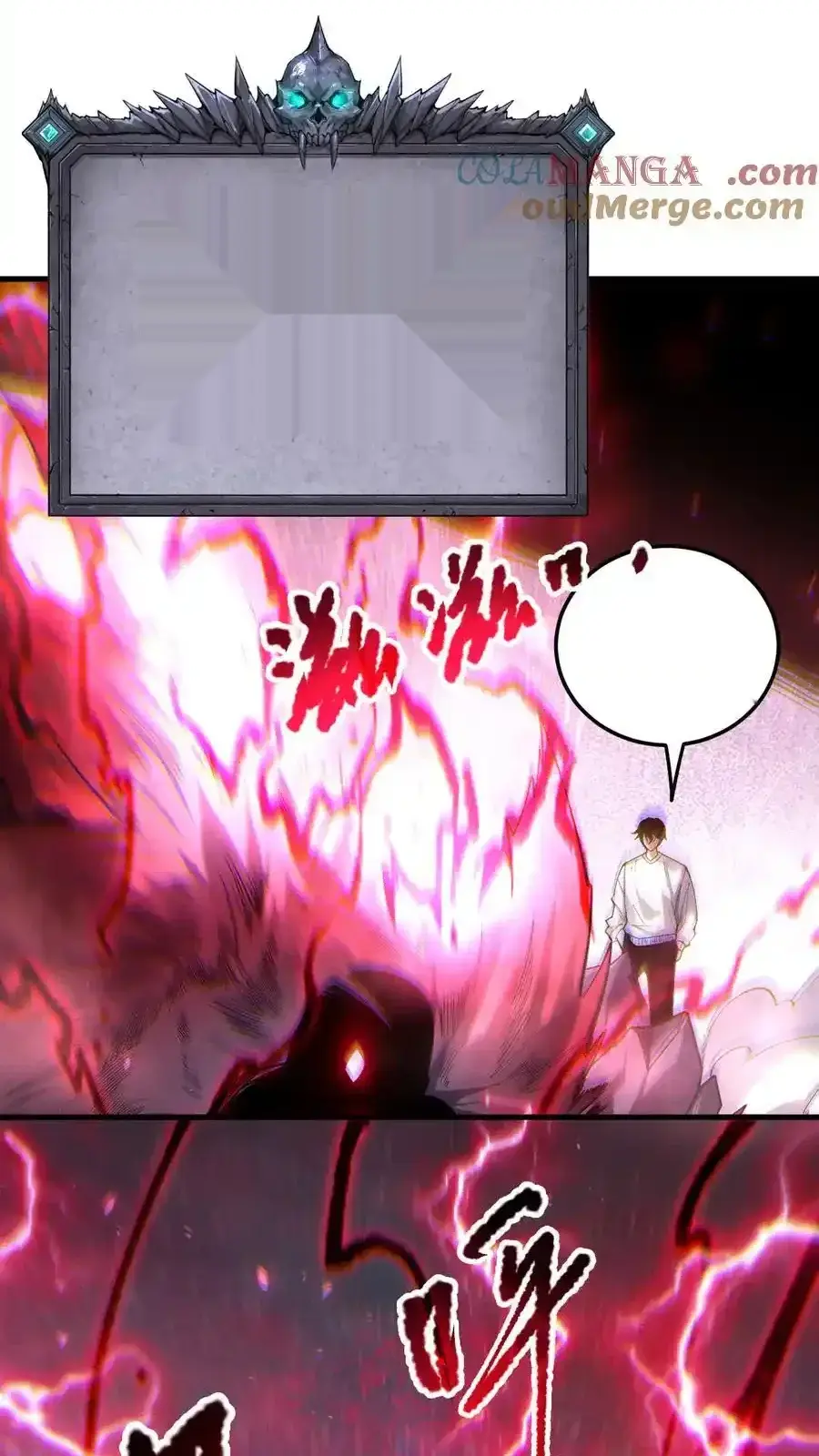 Read Necromancer, the Ultimate Scourge! fr Manga Online