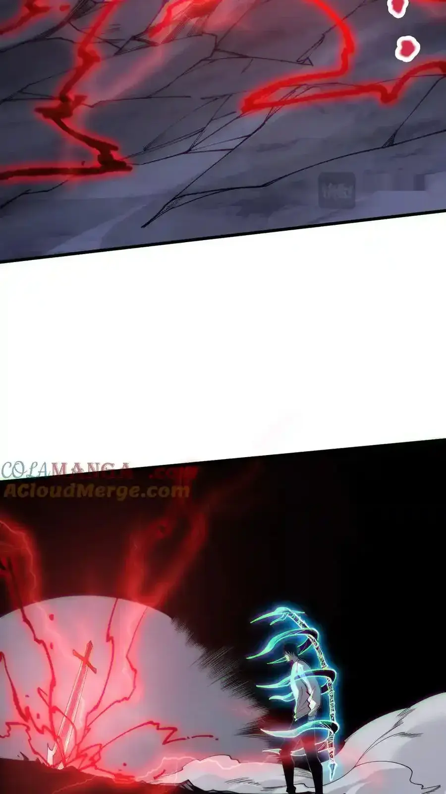 Read Necromancer, the Ultimate Scourge! fr Manga Online