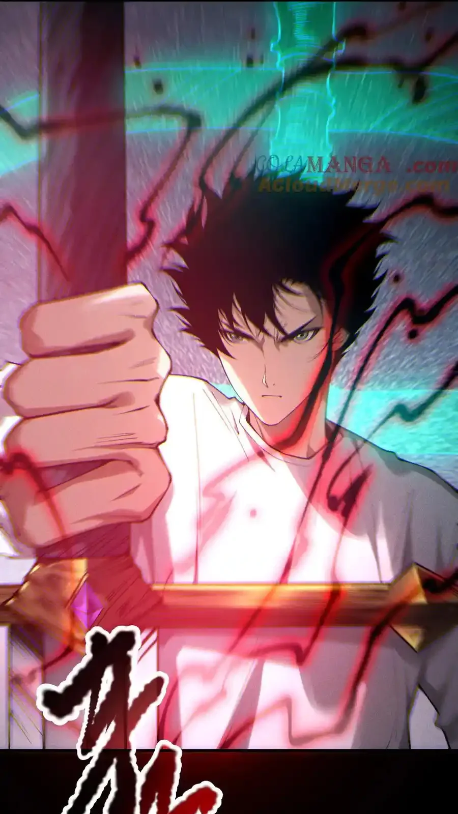 Read Necromancer, the Ultimate Scourge! fr Manga Online