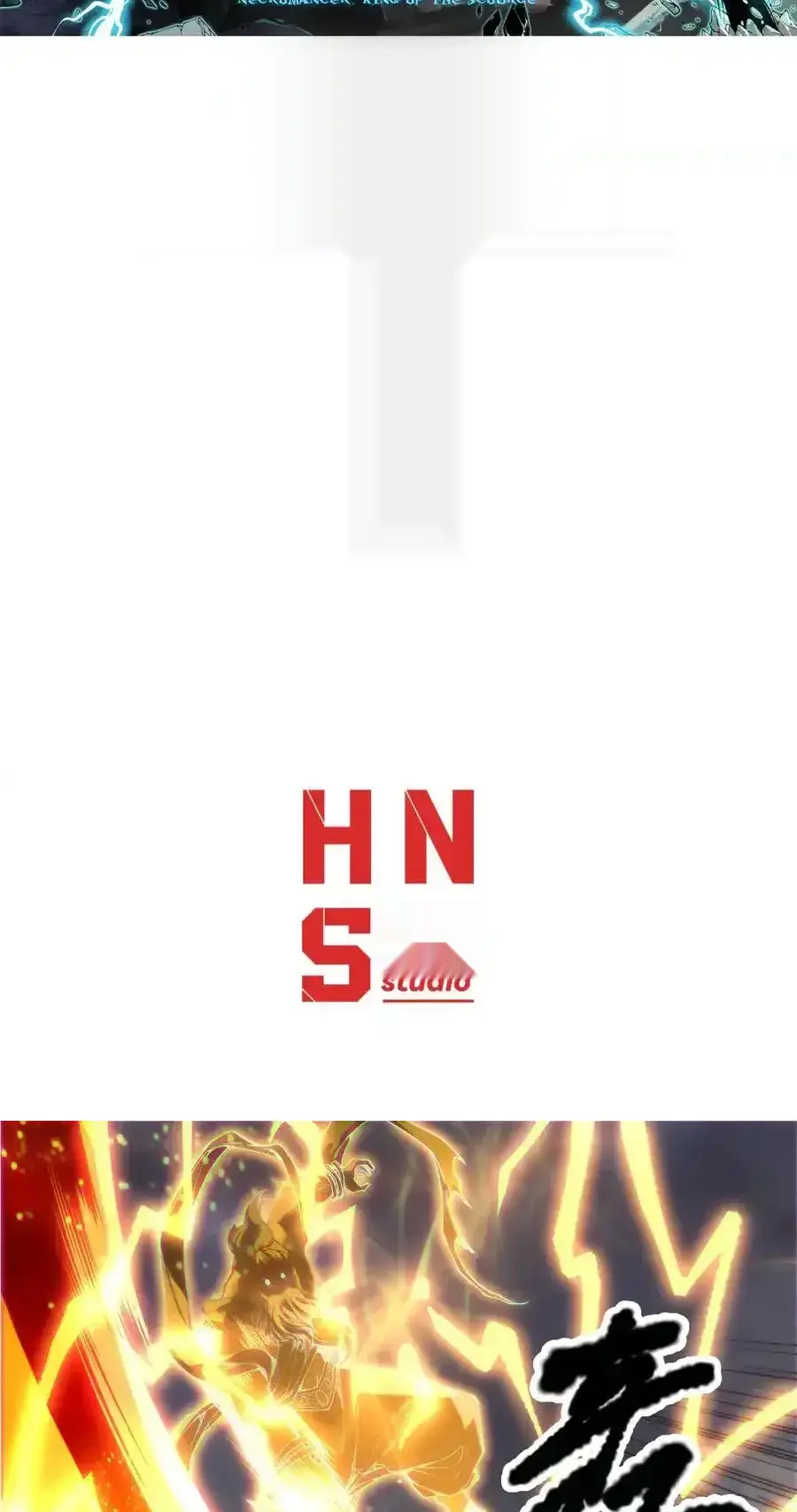 Read Necromancer, the Ultimate Scourge! fr Manga Online