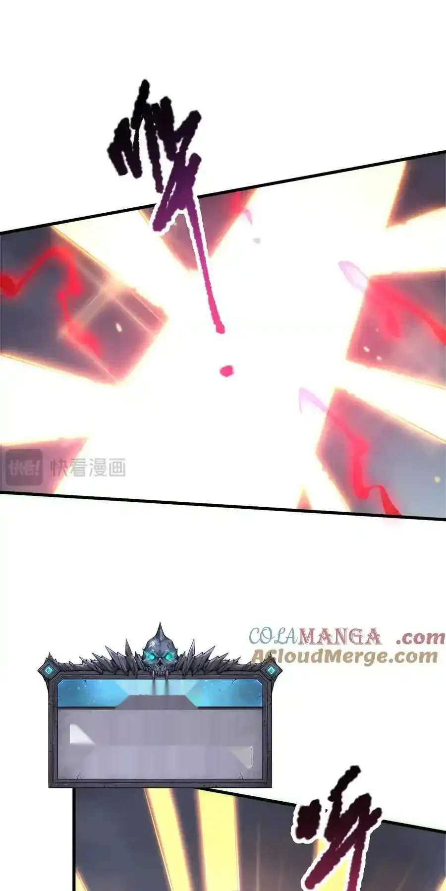 Read Necromancer, the Ultimate Scourge! fr Manga Online