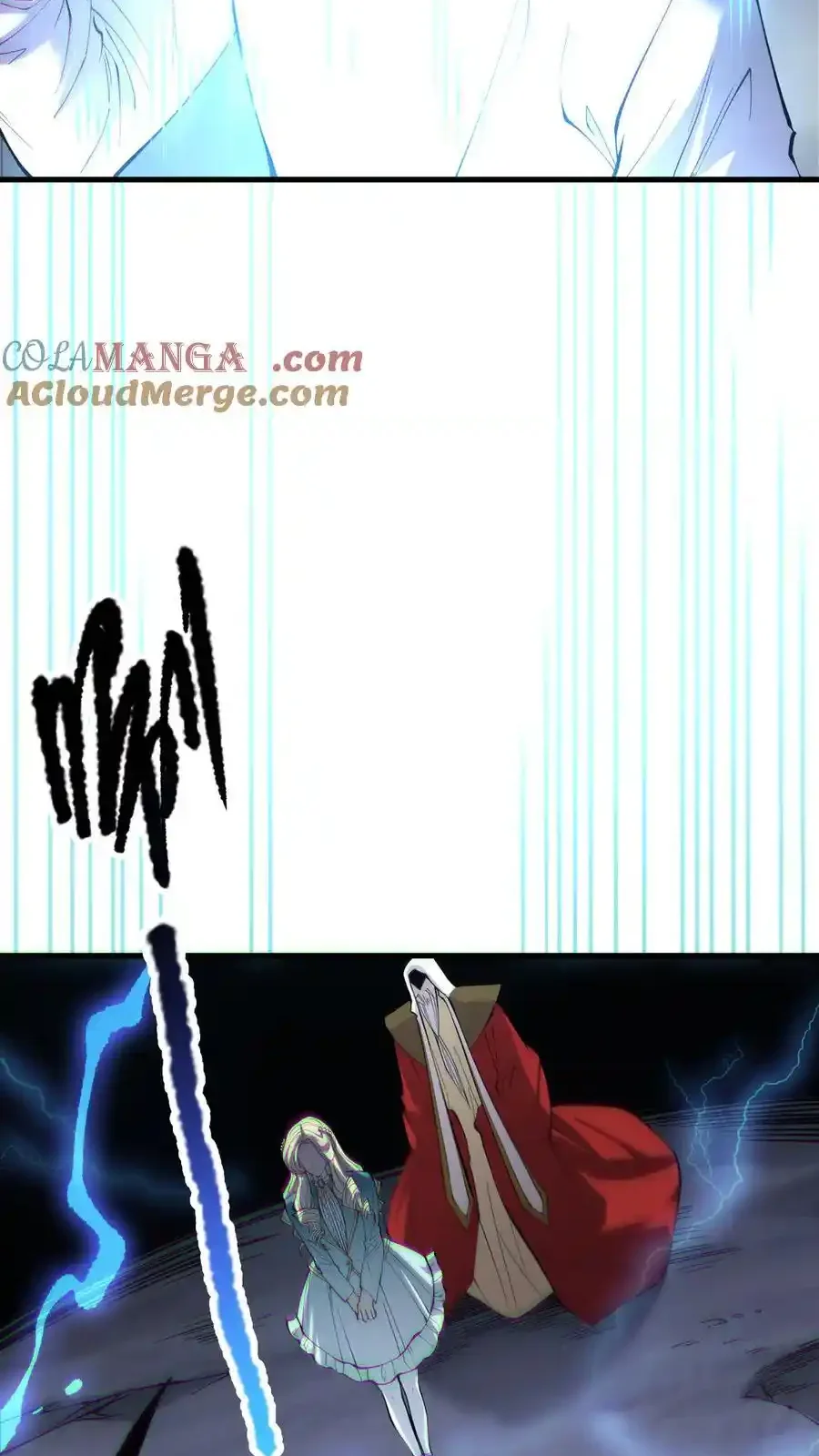 Read Necromancer, the Ultimate Scourge! fr Manga Online