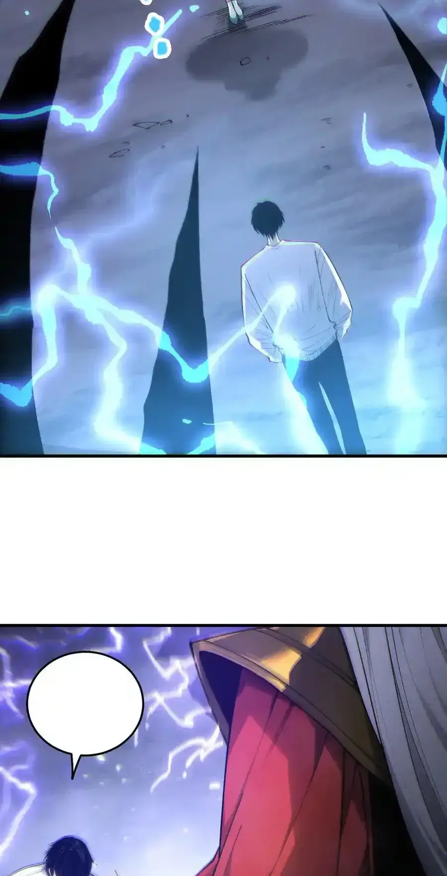 Read Necromancer, the Ultimate Scourge! fr Manga Online