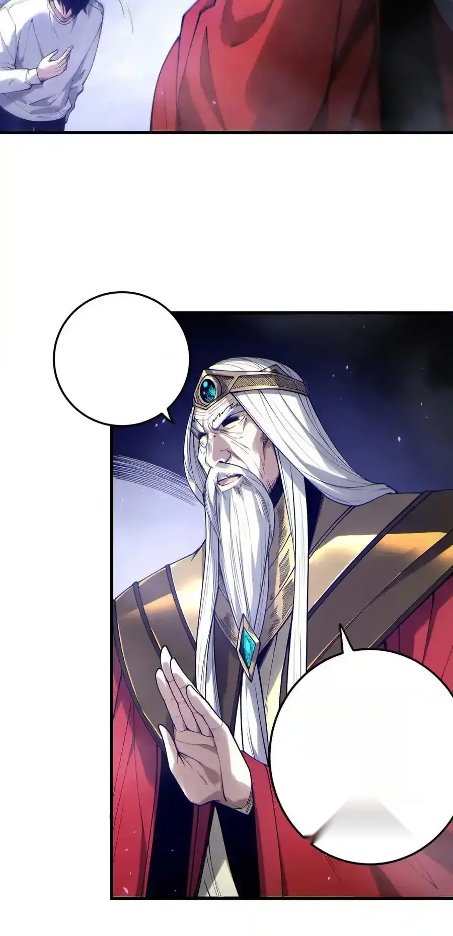 Read Necromancer, the Ultimate Scourge! fr Manga Online