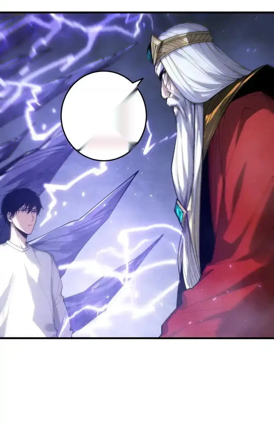 Read Necromancer, the Ultimate Scourge! fr Manga Online