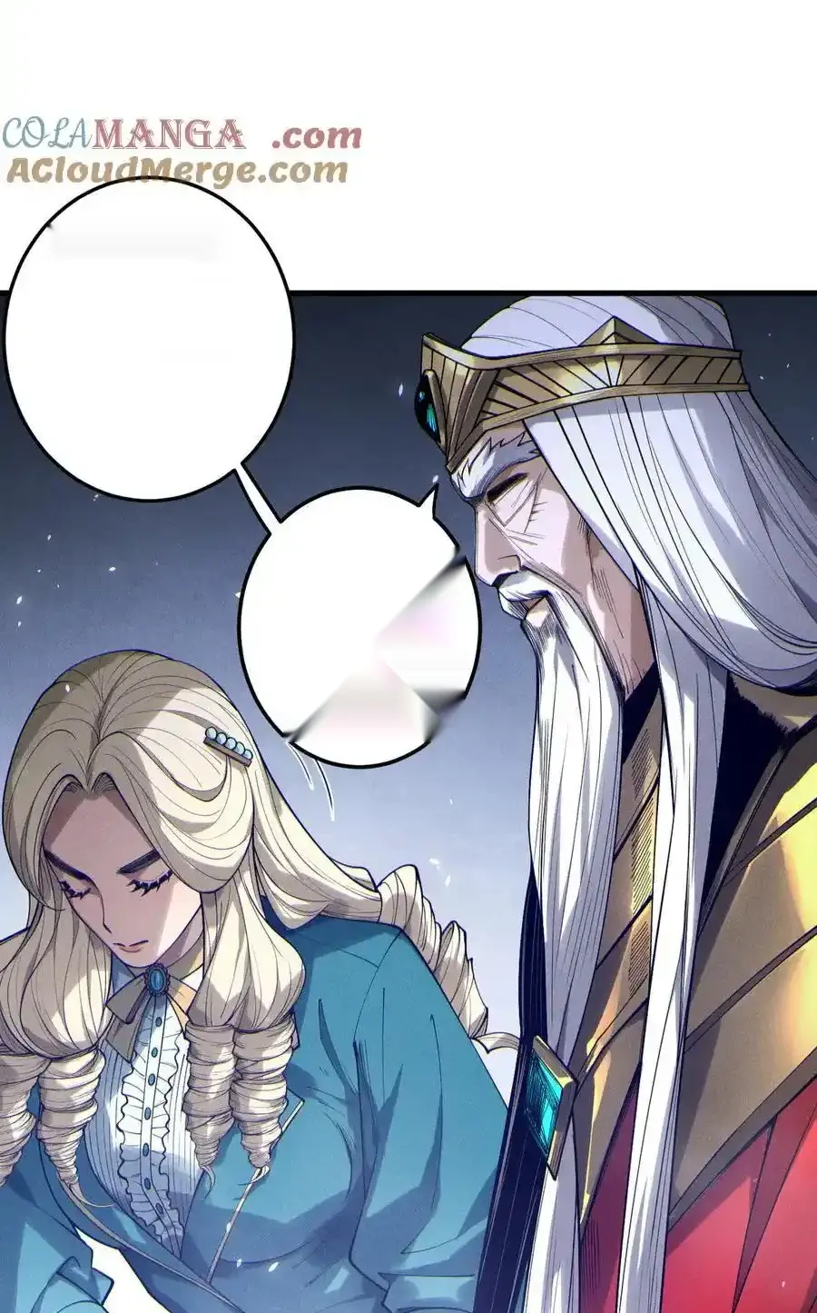 Read Necromancer, the Ultimate Scourge! fr Manga Online