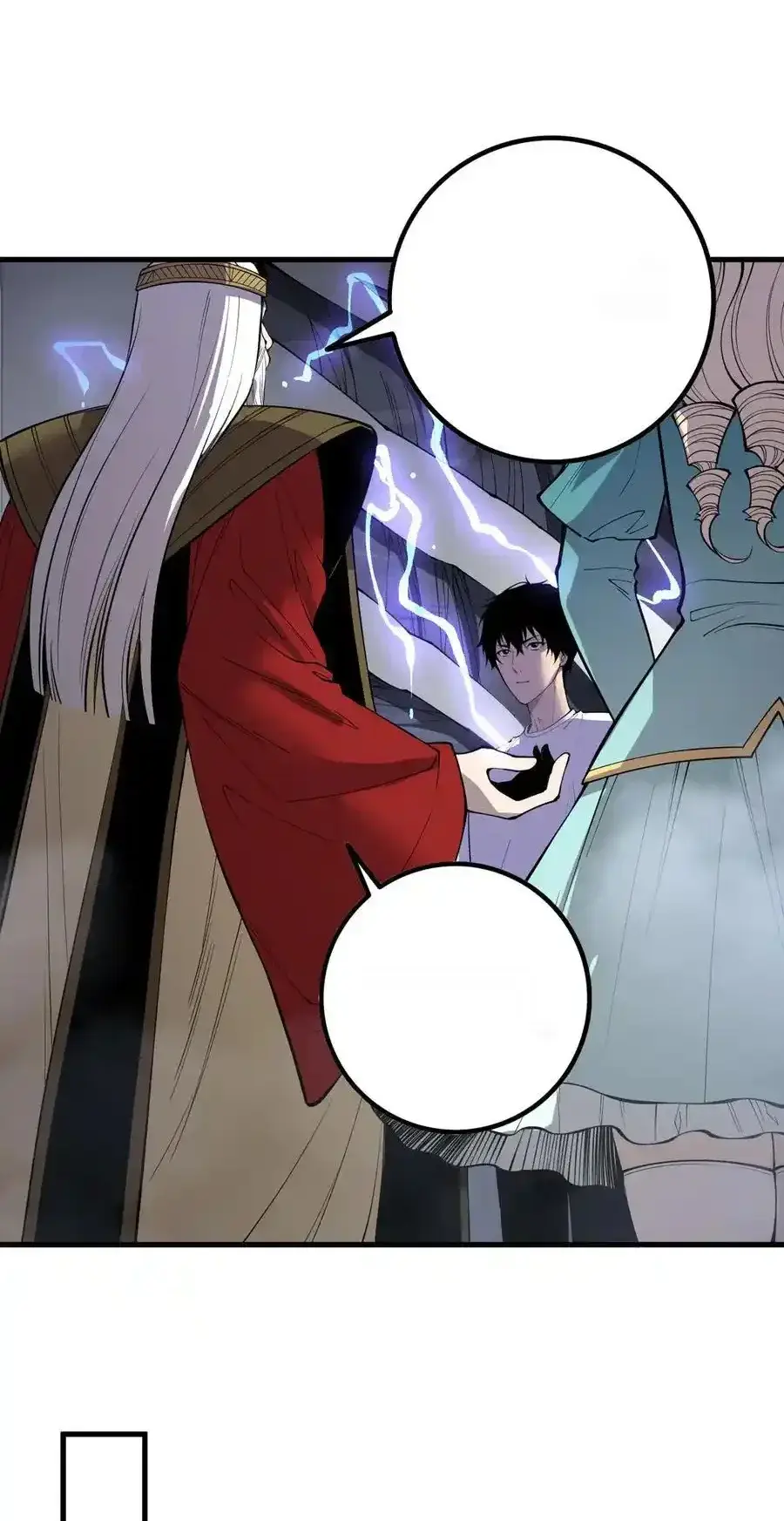 Read Necromancer, the Ultimate Scourge! fr Manga Online