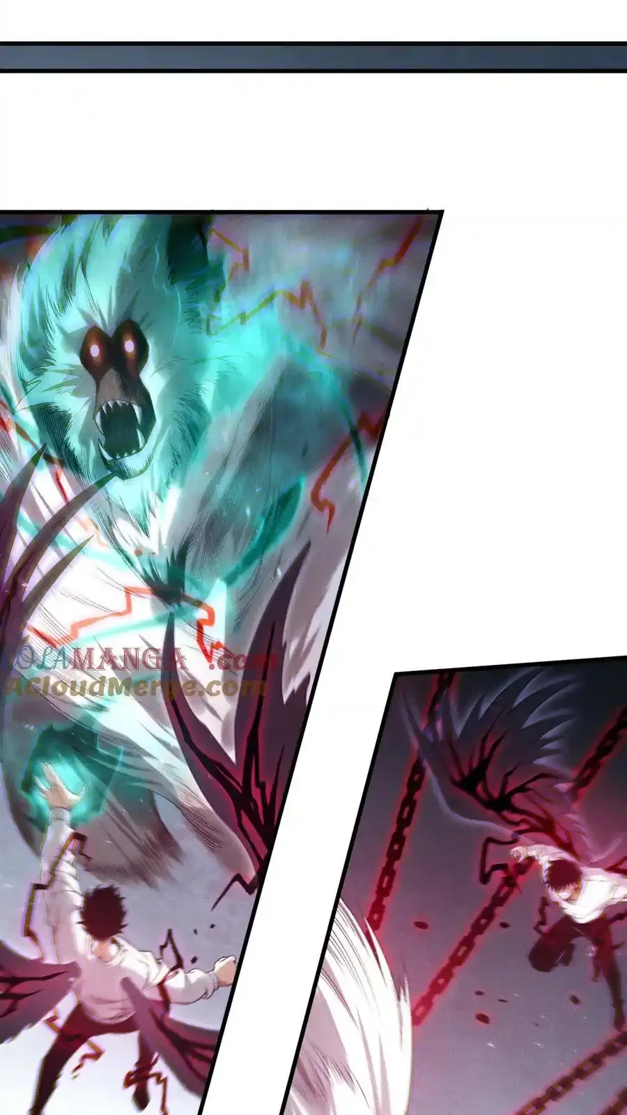 Read Necromancer, the Ultimate Scourge! fr Manga Online